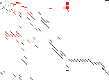 Sparsity of Objective Gradient and Jacobian