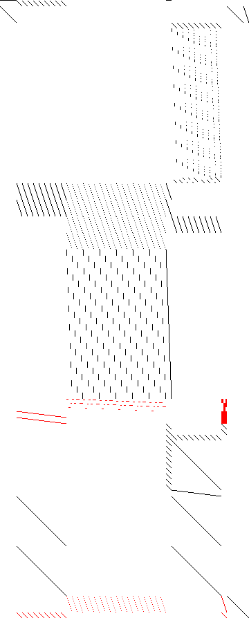 Sparsity of Objective Gradient and Jacobian