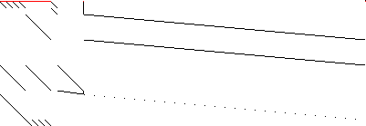 Sparsity of Objective Gradient and Jacobian