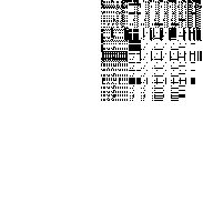 Sparsity of Hessian of Lagrangian