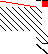 Sparsity of Objective Gradient and Jacobian