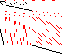 Sparsity of Objective Gradient and Jacobian