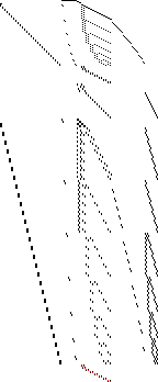 Sparsity of Objective Gradient and Jacobian