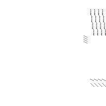 Sparsity of Hessian of Lagrangian