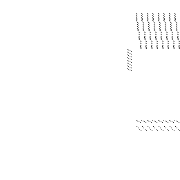 Sparsity of Hessian of Lagrangian