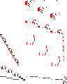 Sparsity of Objective Gradient and Jacobian