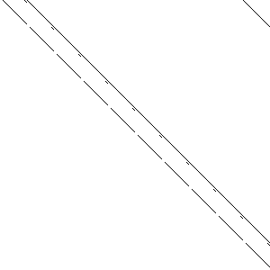 Sparsity of Hessian of Lagrangian