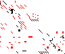 Sparsity of Objective Gradient and Jacobian