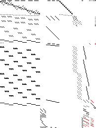 Sparsity of Objective Gradient and Jacobian