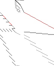 Sparsity of Objective Gradient and Jacobian