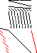 Sparsity of Objective Gradient and Jacobian