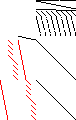 Sparsity of Objective Gradient and Jacobian