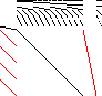 Sparsity of Objective Gradient and Jacobian