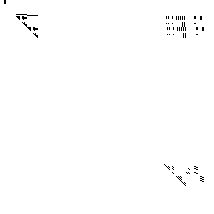 Sparsity of Hessian of Lagrangian