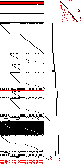 Sparsity of Objective Gradient and Jacobian