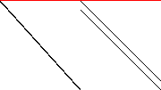 Sparsity of Objective Gradient and Jacobian