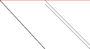 Sparsity of Objective Gradient and Jacobian