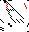 Sparsity of Objective Gradient and Jacobian