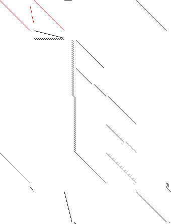 Sparsity of Objective Gradient and Jacobian