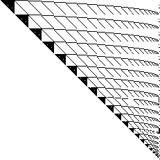 Sparsity of Hessian of Lagrangian