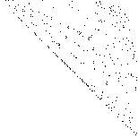 Sparsity of Hessian of Lagrangian