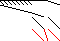 Sparsity of Objective Gradient and Jacobian