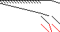 Sparsity of Objective Gradient and Jacobian