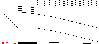 Sparsity of Objective Gradient and Jacobian