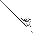 Sparsity of Hessian of Lagrangian