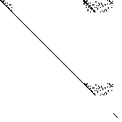 Sparsity of Hessian of Lagrangian